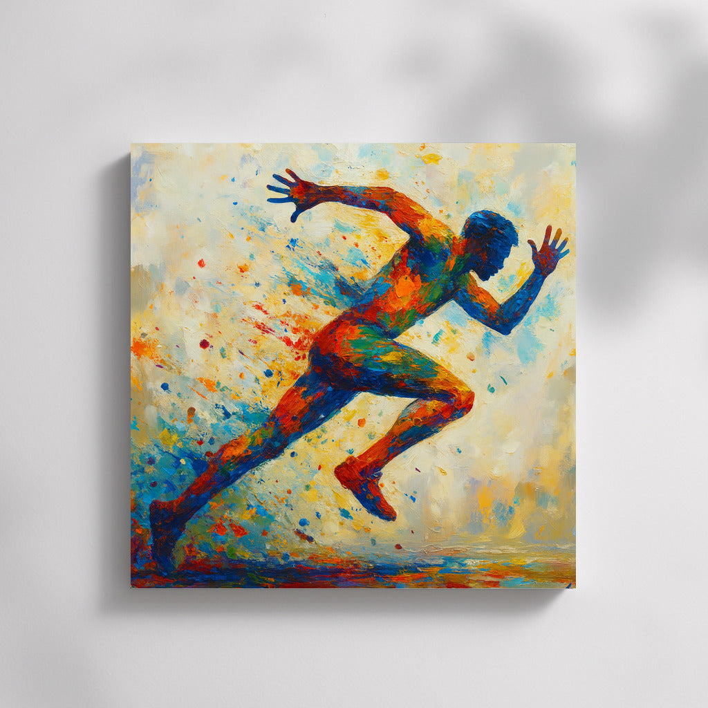 Sports Vortex: Track Field Energy