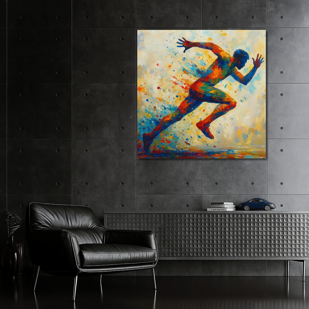 Sports Vortex: Track Field Energy