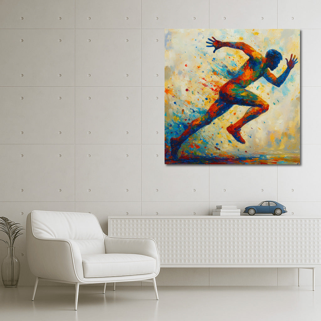 Sports Vortex: Track Field Energy
