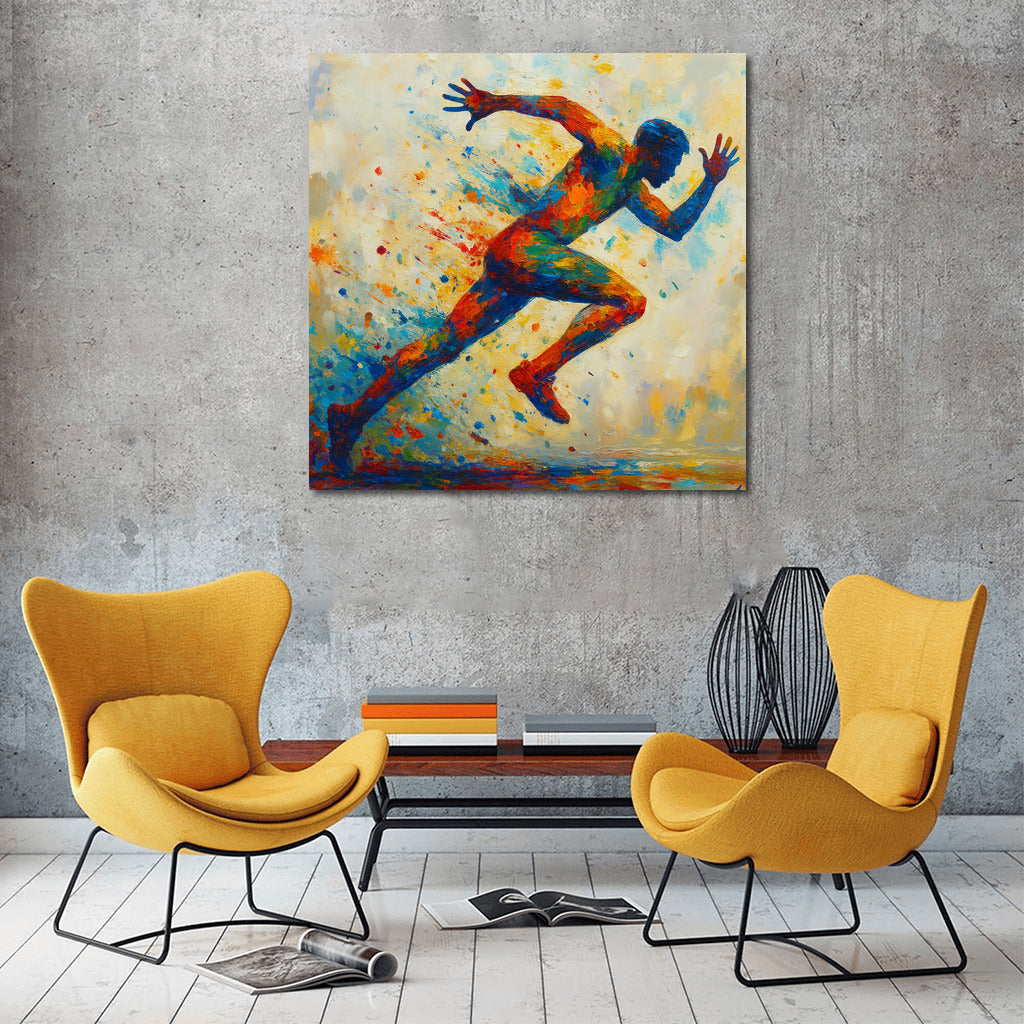 Sports Vortex: Track Field Energy