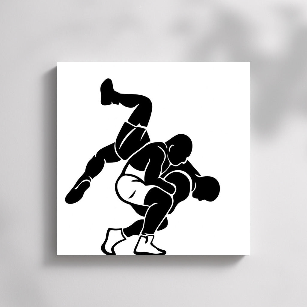 Energy of Wrestling: Dynamics of Wrestling