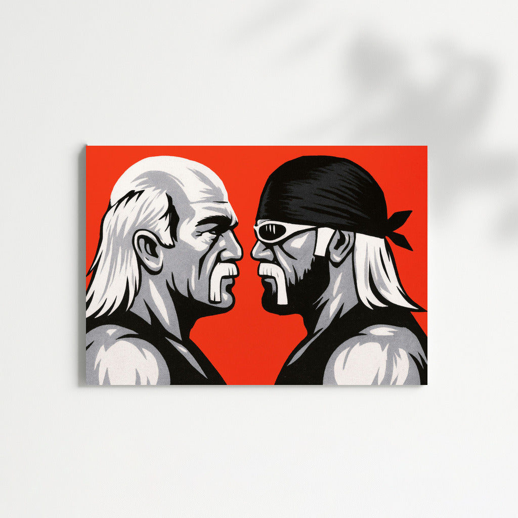 Wrestling Storm: Energy and Passion in the Ring