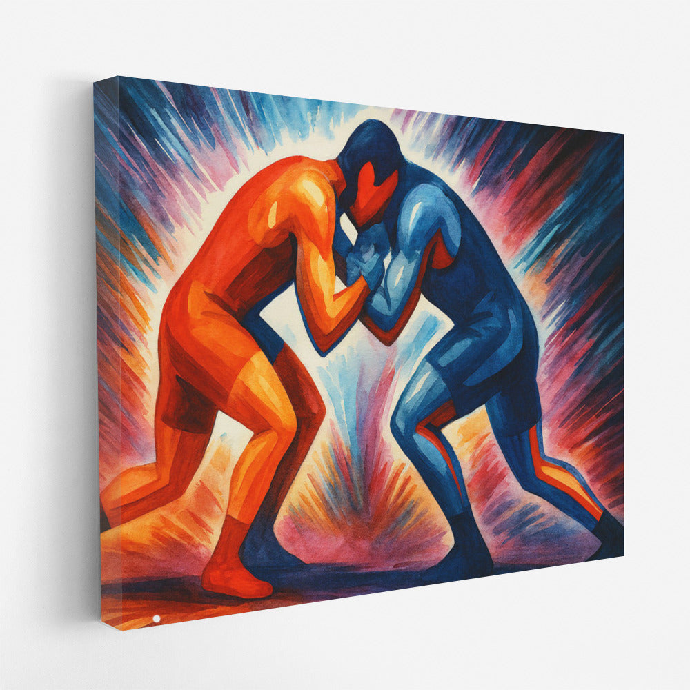 Energy of Wrestling: The Spirit of Wrestling in Sports