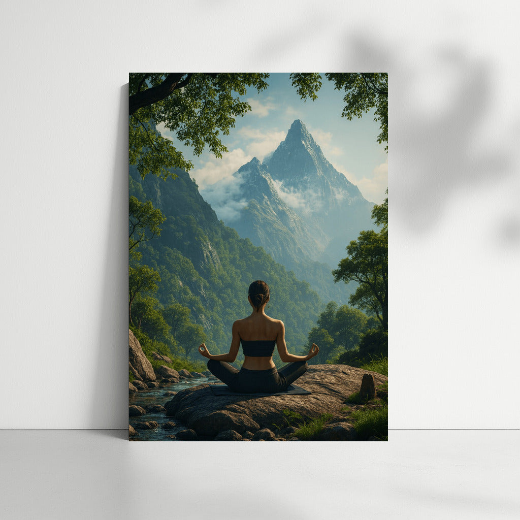 Yoga in the Mountains: Harmony of Sport and Nature