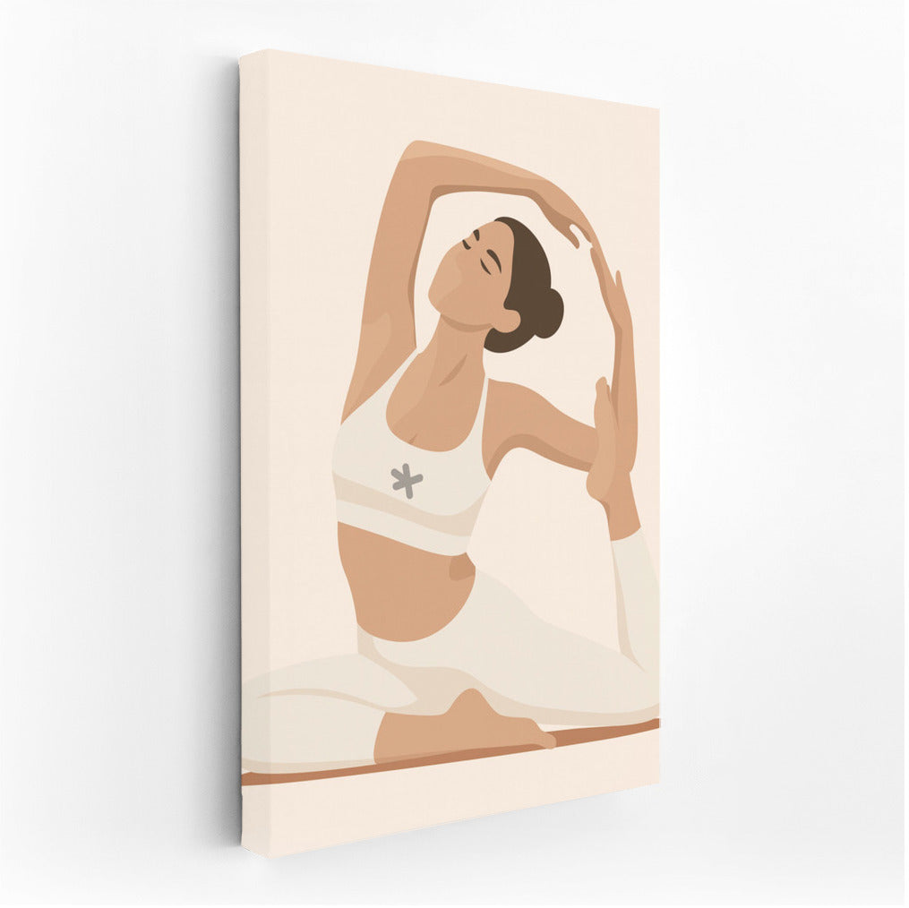 Harmony of Sports and Yoga: Inspiration for the Soul