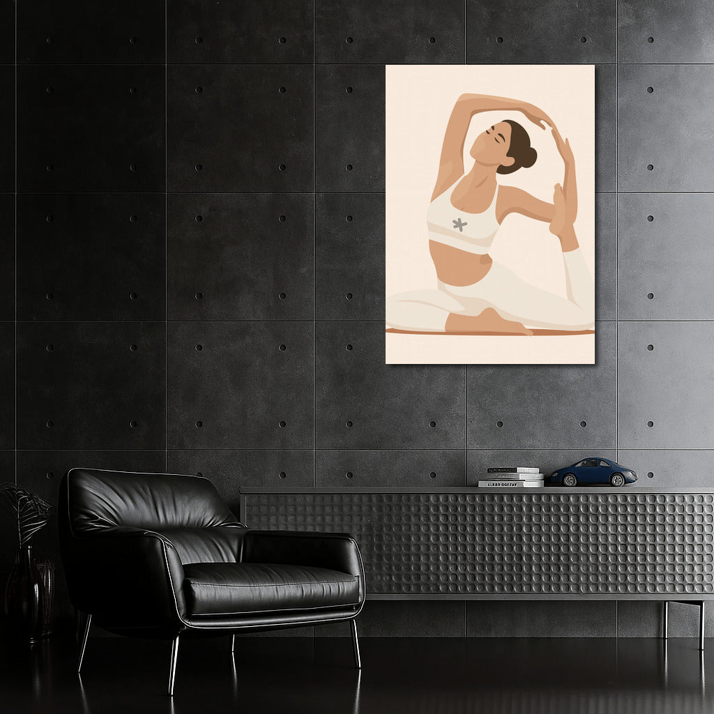 Harmony of Sports and Yoga: Inspiration for the Soul