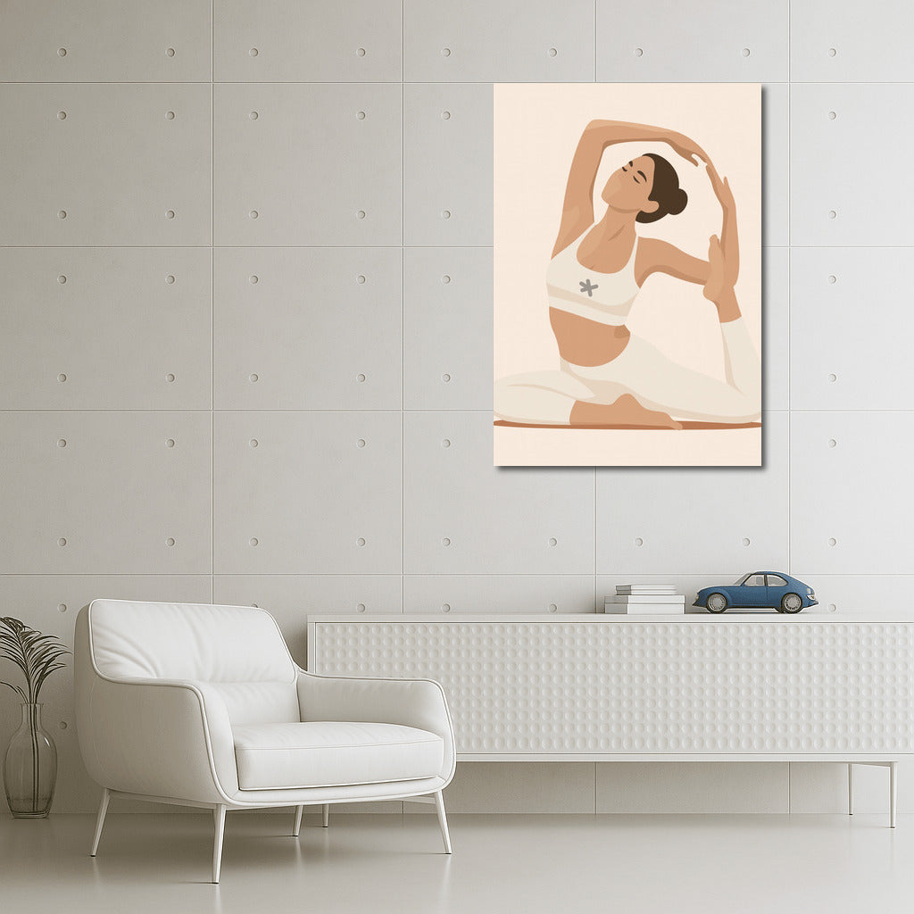 Harmony of Sports and Yoga: Inspiration for the Soul