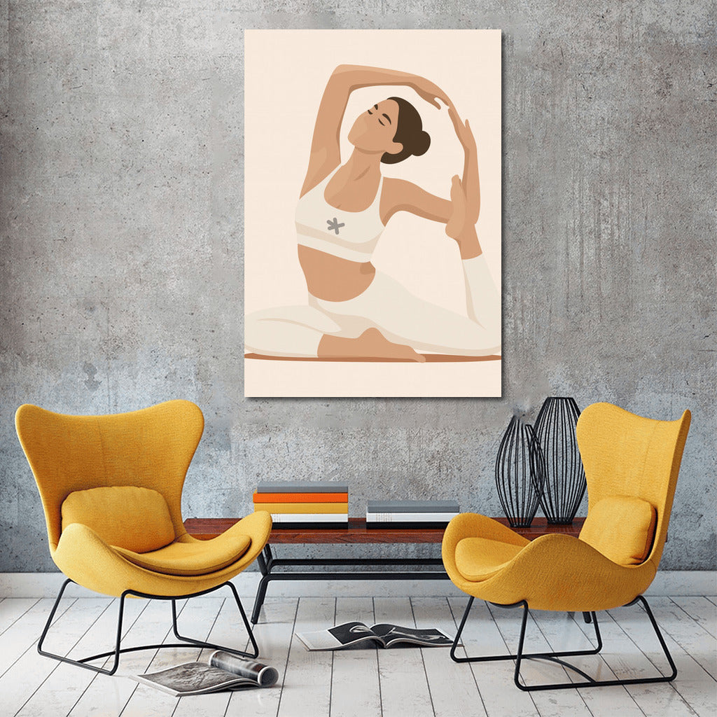 Harmony of Sports and Yoga: Inspiration for the Soul