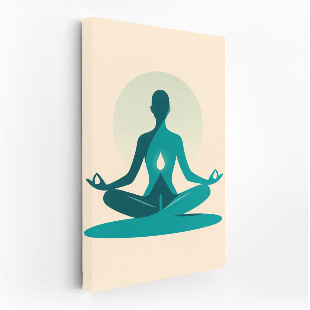 Yoga Balance: Sport and Harmony