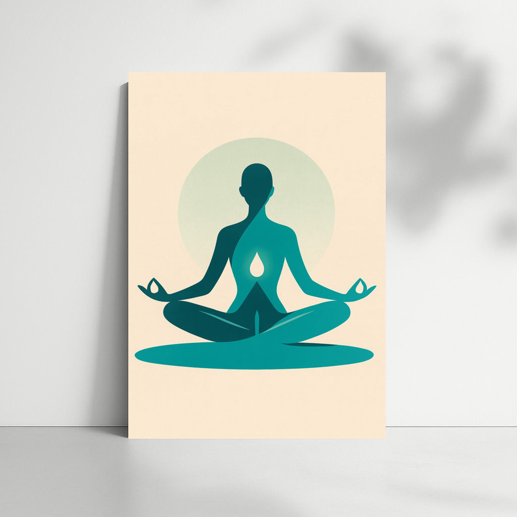 Yoga Balance: Sport and Harmony