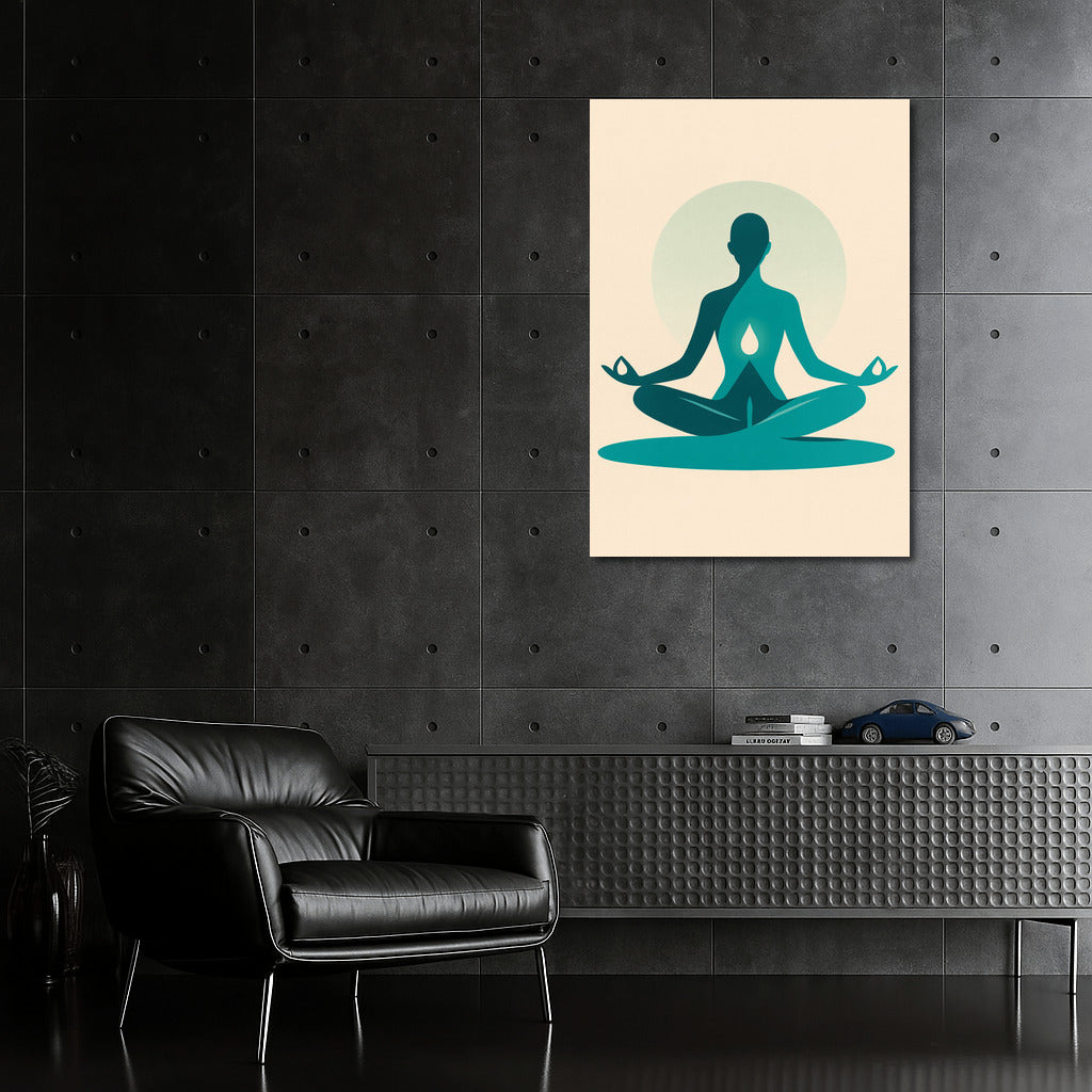 Yoga Balance: Sport and Harmony
