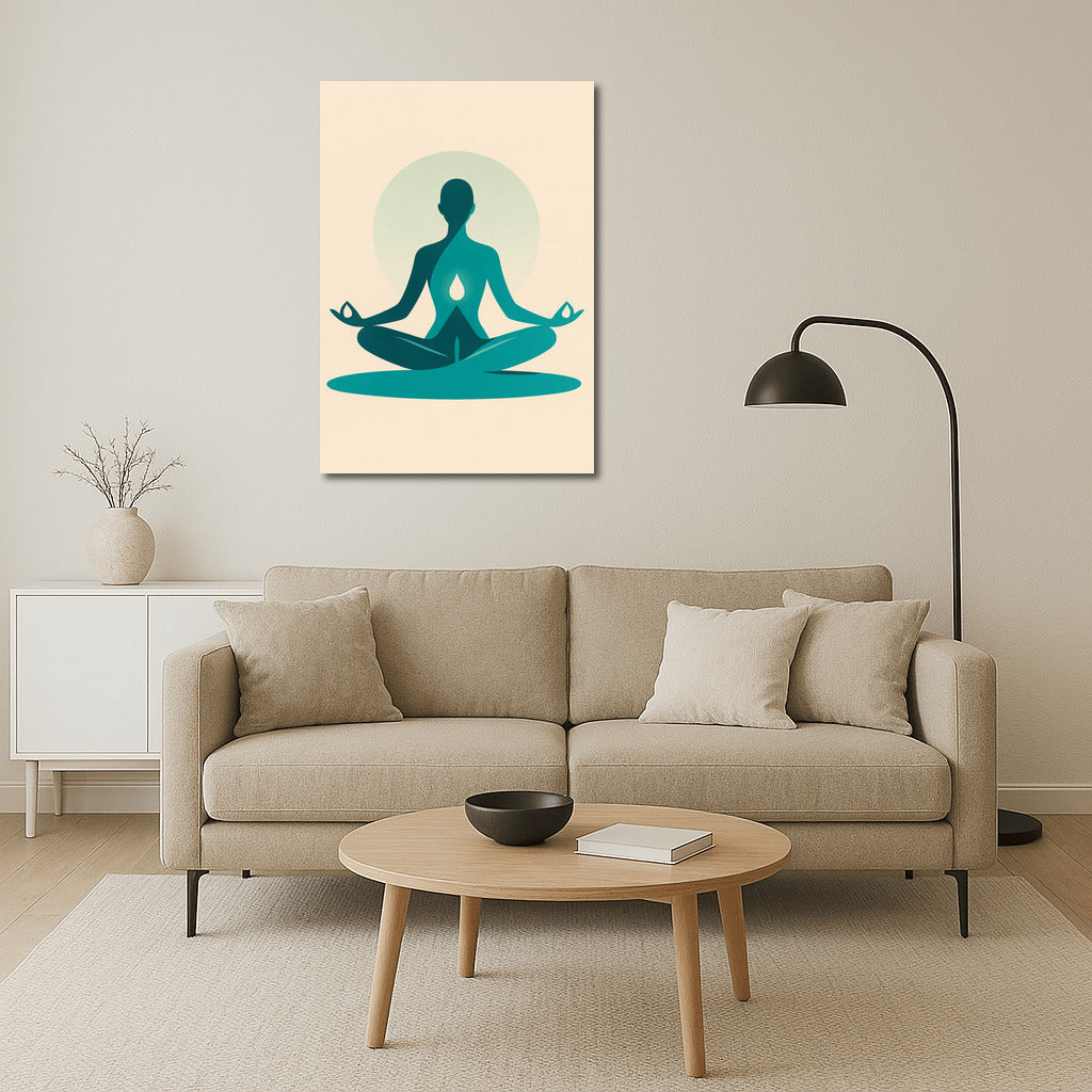 Yoga Balance: Sport and Harmony