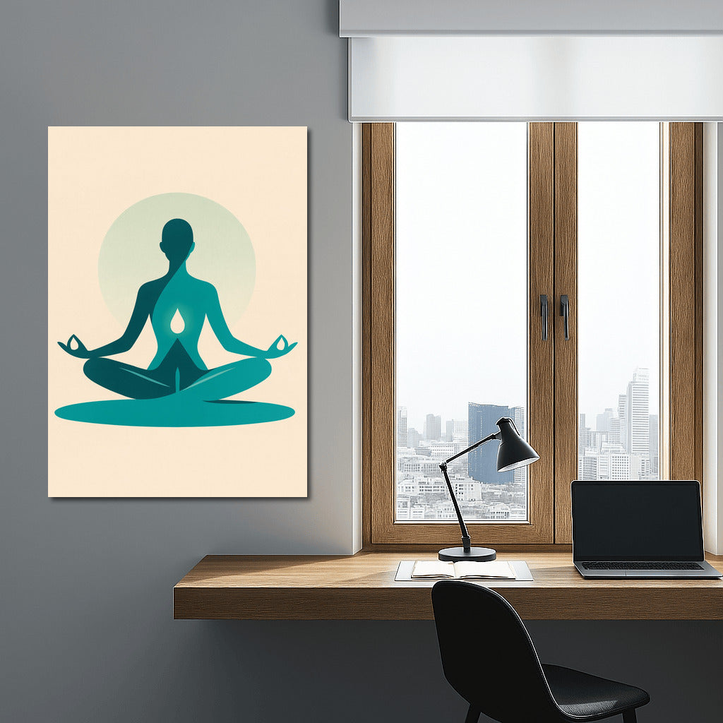 Yoga Balance: Sport and Harmony