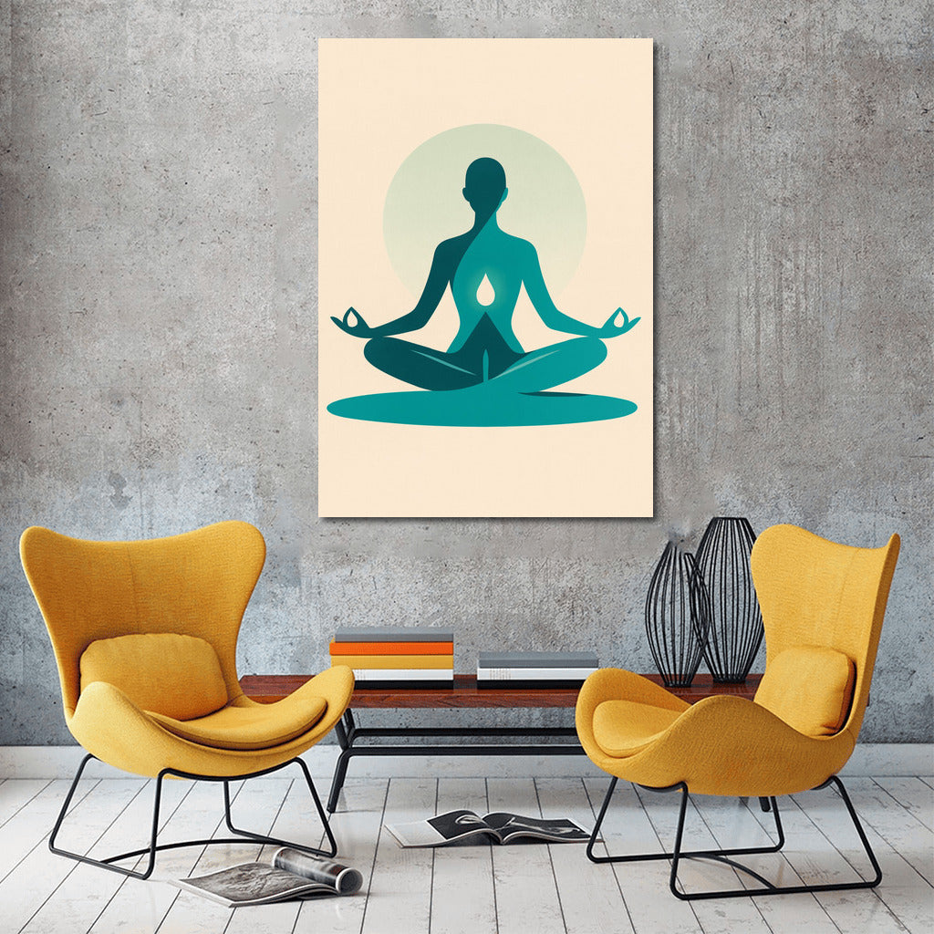Yoga Balance: Sport and Harmony