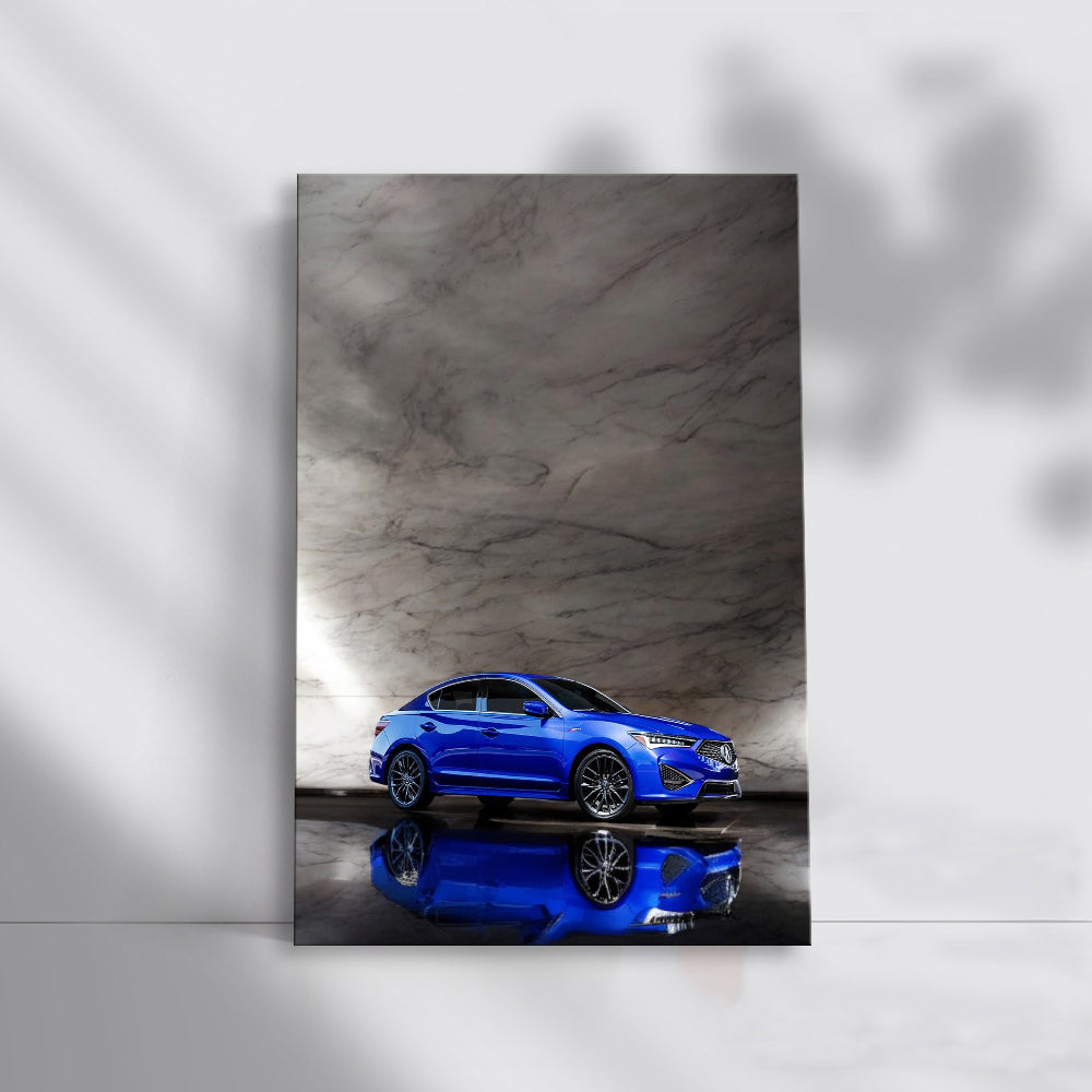 Acura ILX A-Spec Marble - Sleek and Sporty Design