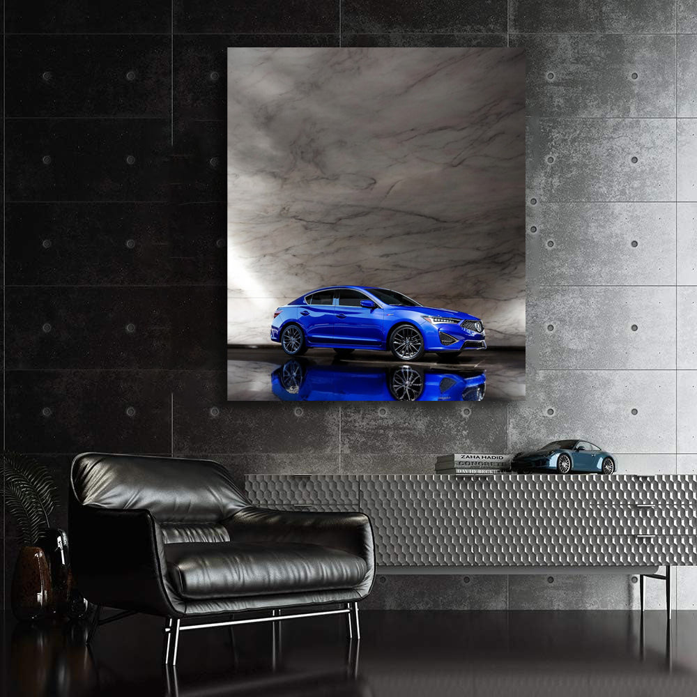 Acura ILX A-Spec Marble - Sleek and Sporty Design