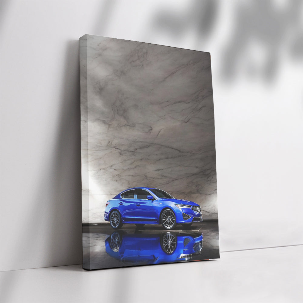 Acura ILX A-Spec Marble - Sleek and Sporty Design