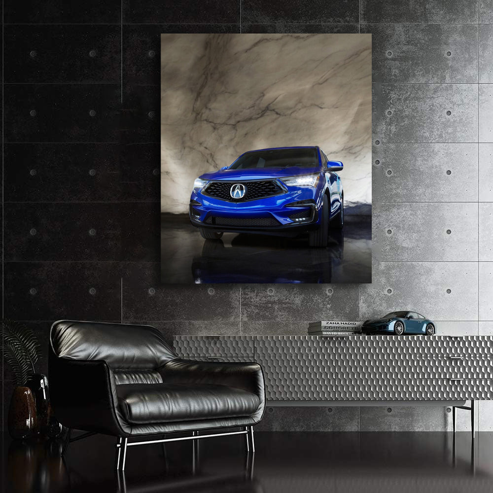 Acura ILX A-Spec Marble - Sleek Design, Bold Performance
