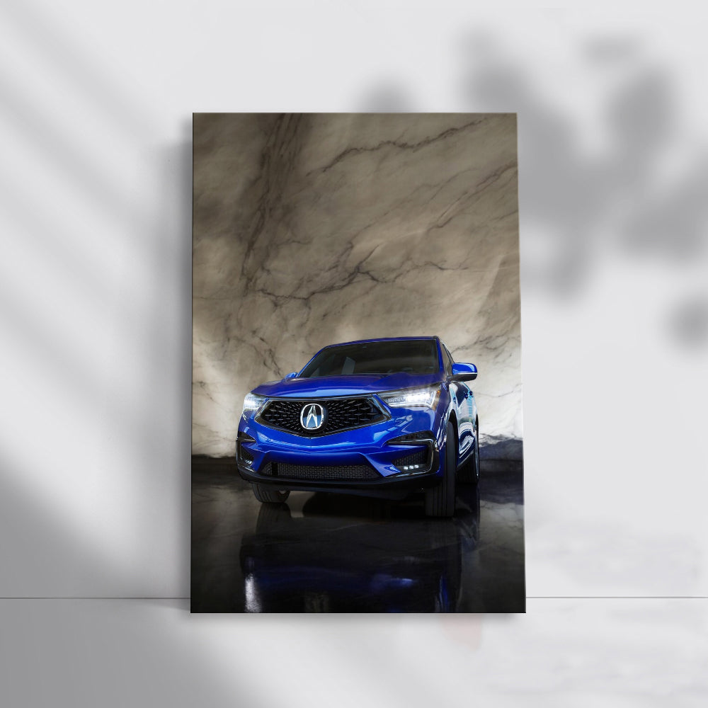 Acura ILX A-Spec Marble - Sleek Design, Bold Performance
