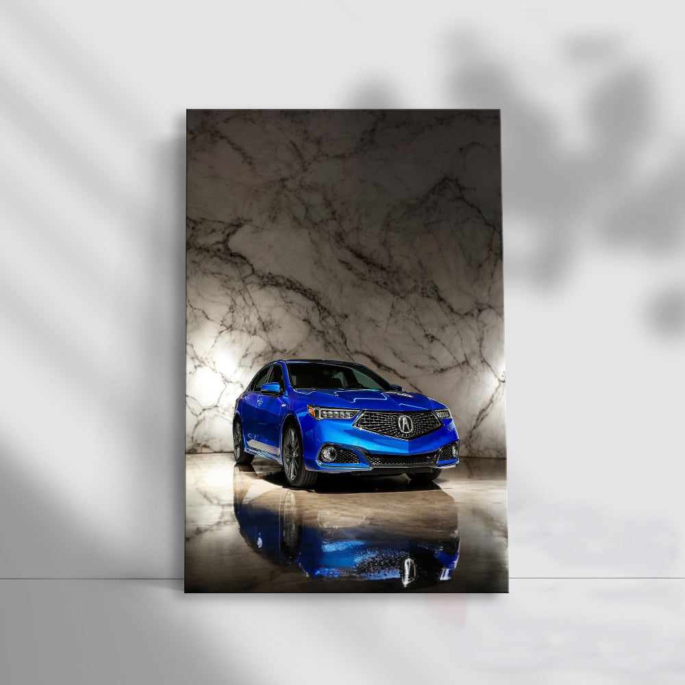 Acura ILX A-Spec Marble - Dynamic Elegance in Motion