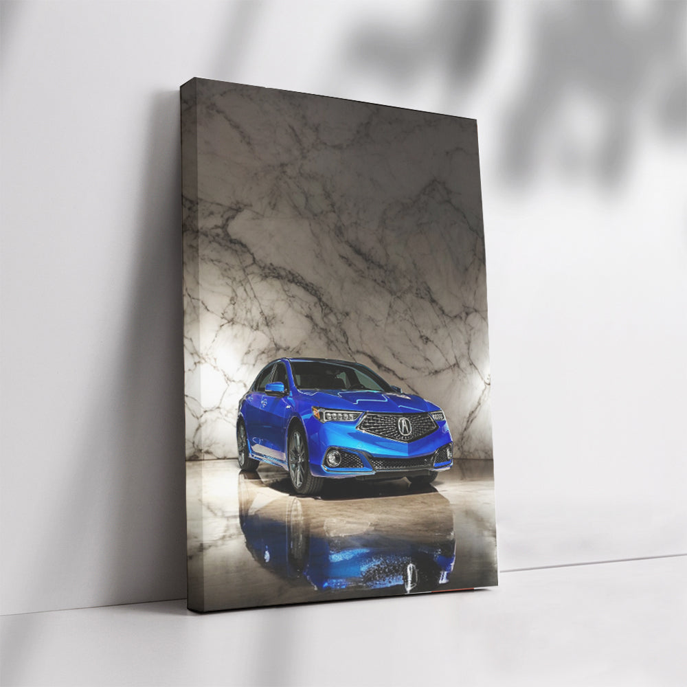 Acura ILX A-Spec Marble - Dynamic Elegance in Motion