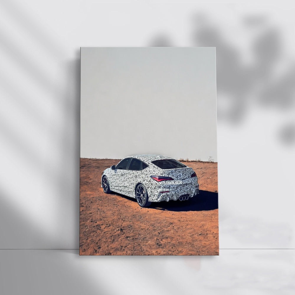 Acura Integra Type S: Mountain Thrills and Performance Power