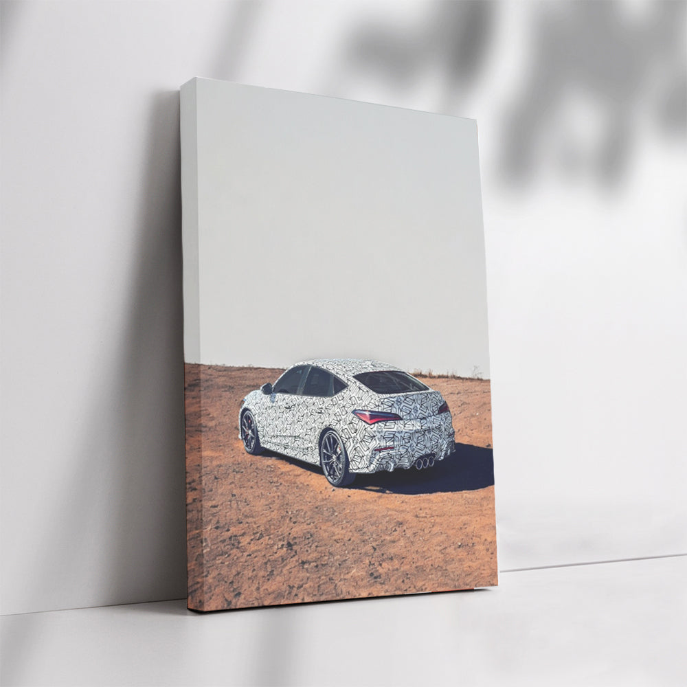 Acura Integra Type S: Mountain Thrills and Performance Power
