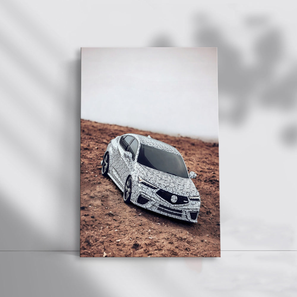 Acura Integra Type S - Mountain Drive Thrill Seeker