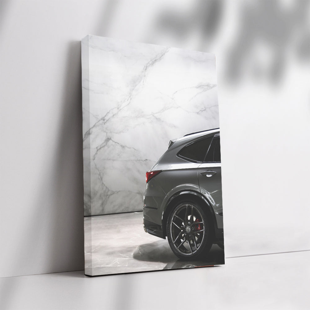 Acura MDX Marble - Luxurious Style and Performance
