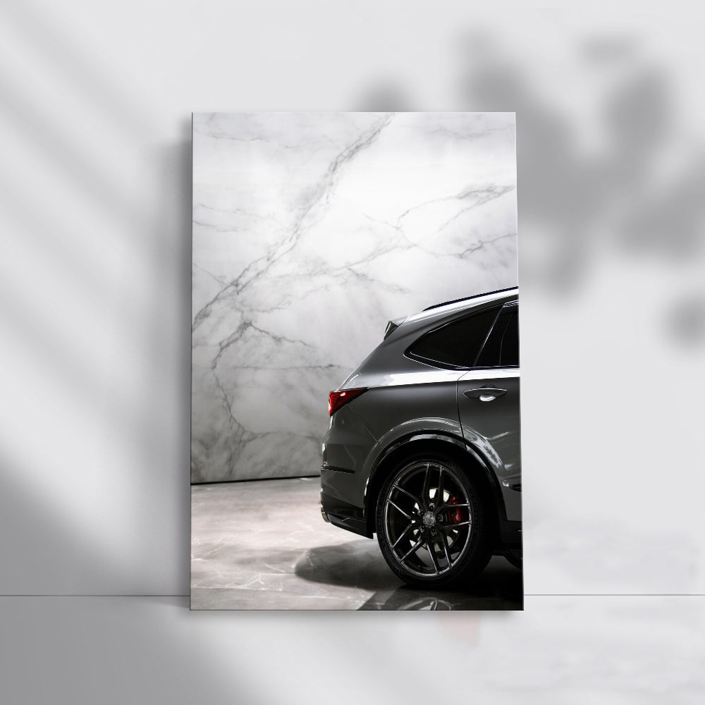 Acura MDX Marble - Luxurious Style and Performance