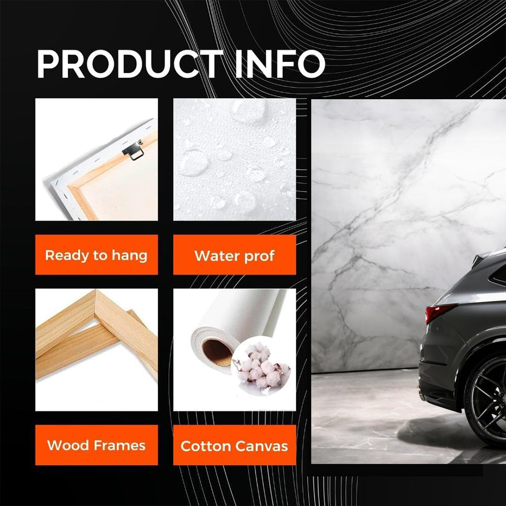 Acura MDX Marble - Luxurious Style and Performance
