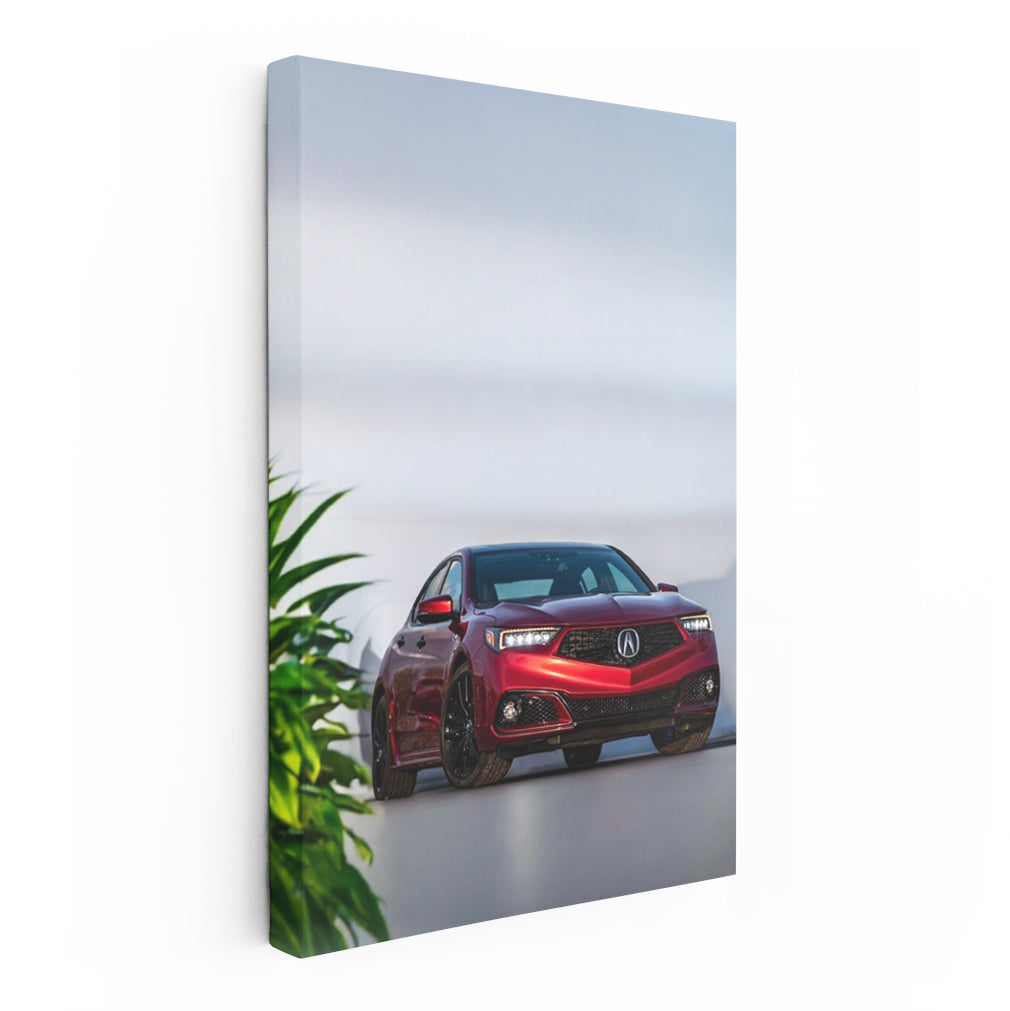Acura TLX PMC Edition Parking - Elegant Performance Sedan