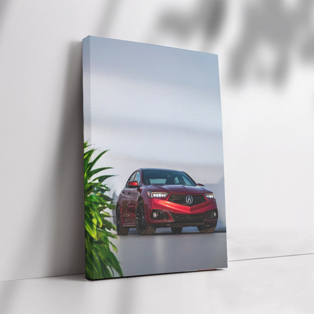 Acura TLX PMC Edition Parking - Elegant Performance Sedan