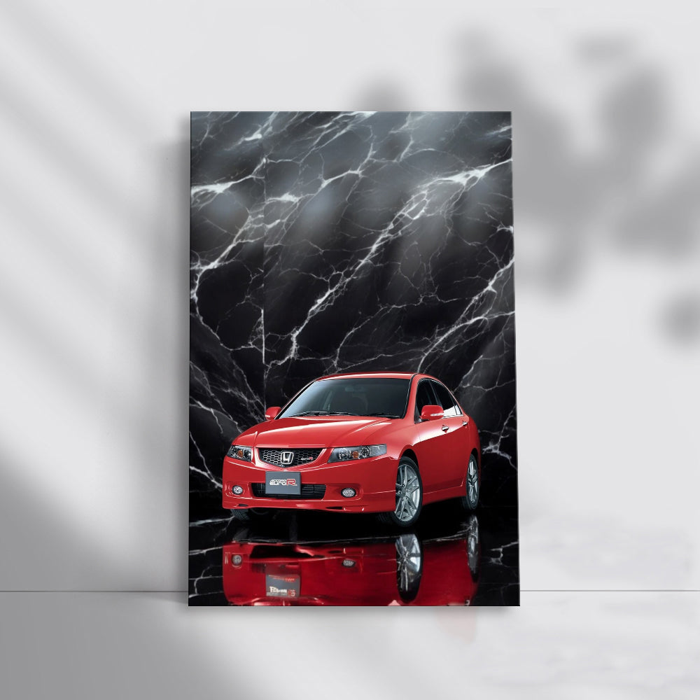 Acura TSX Black Marble - Refined Elegance in Motion