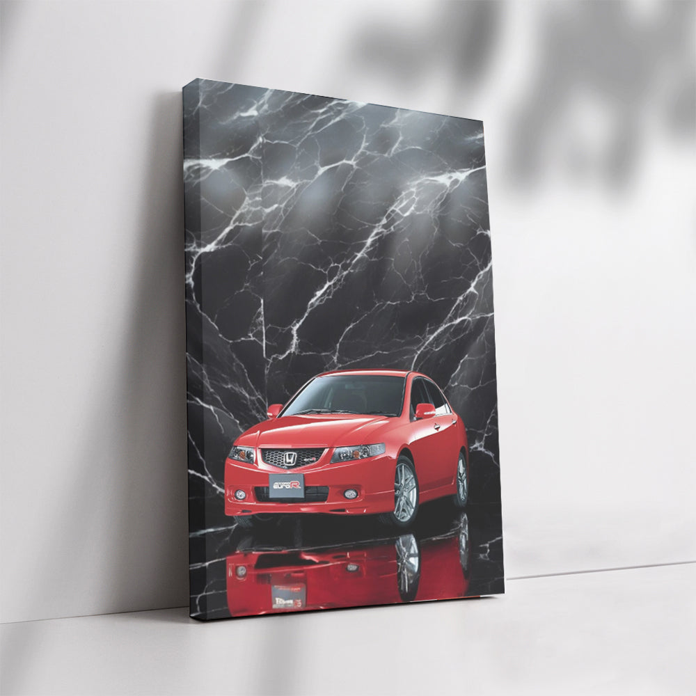 Acura TSX Black Marble - Refined Elegance in Motion