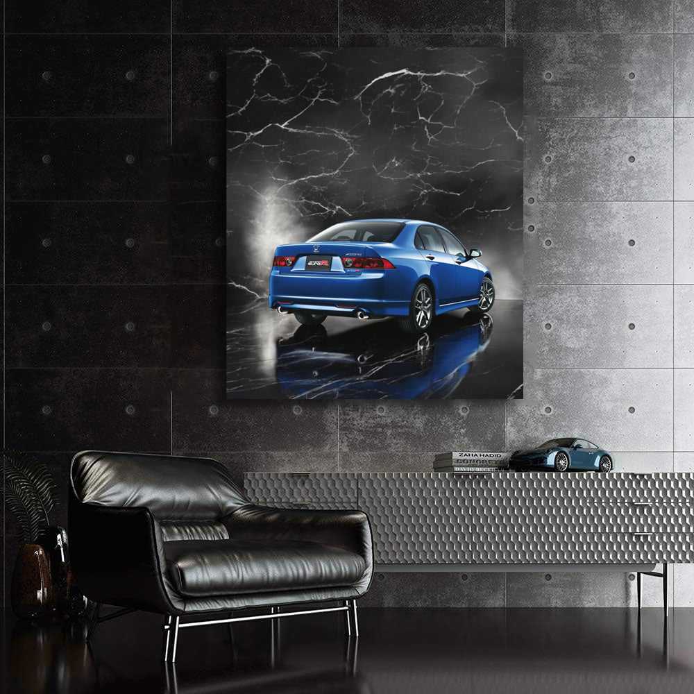 Acura TSX R Black Marble - Sleek Luxury Performance