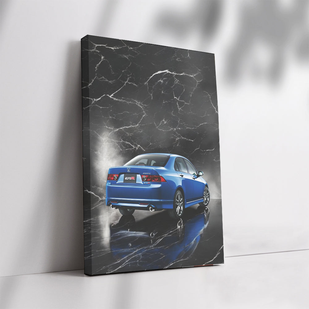 Acura TSX R Black Marble - Sleek Luxury Performance