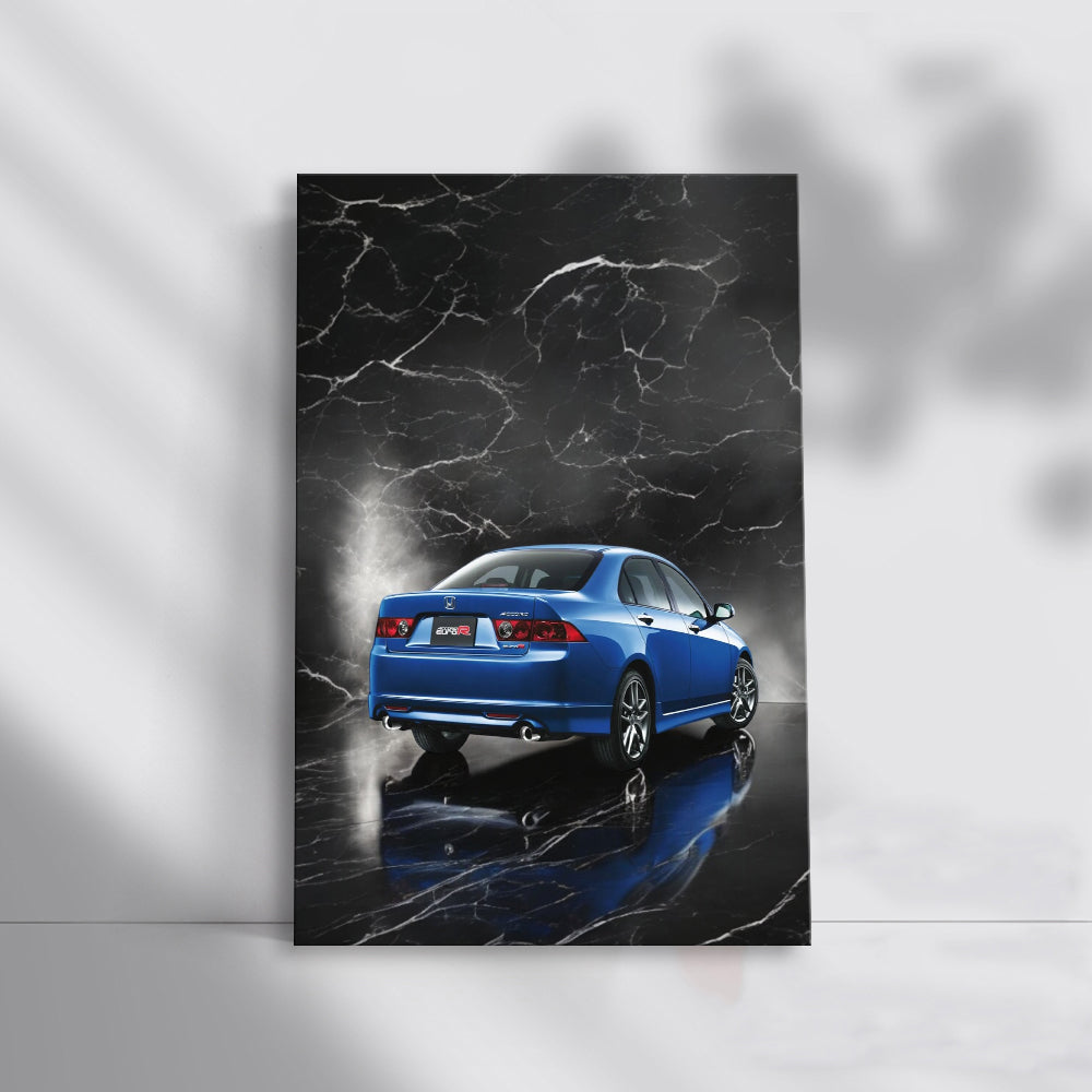 Acura TSX R Black Marble - Sleek Luxury Performance