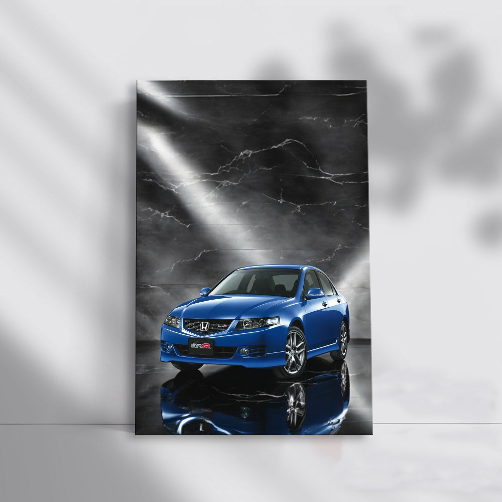 Acura TSX Black Marble - Sleek Design and Performance