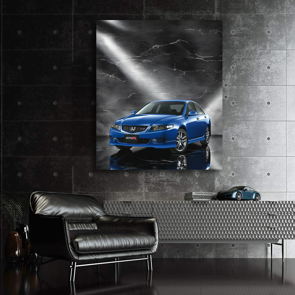 Acura TSX Black Marble - Sleek Design and Performance