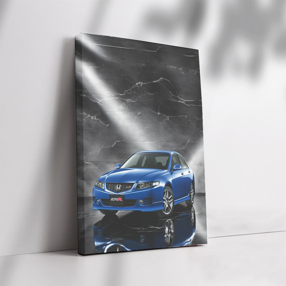 Acura TSX Black Marble - Sleek Design and Performance