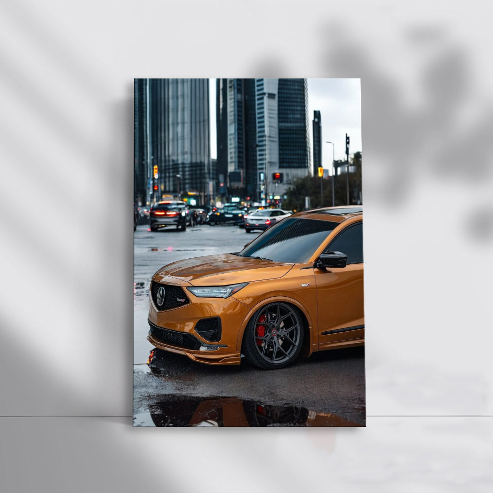 Acura MDX Type S in Tiger Eye Pearl - Urban Elegance