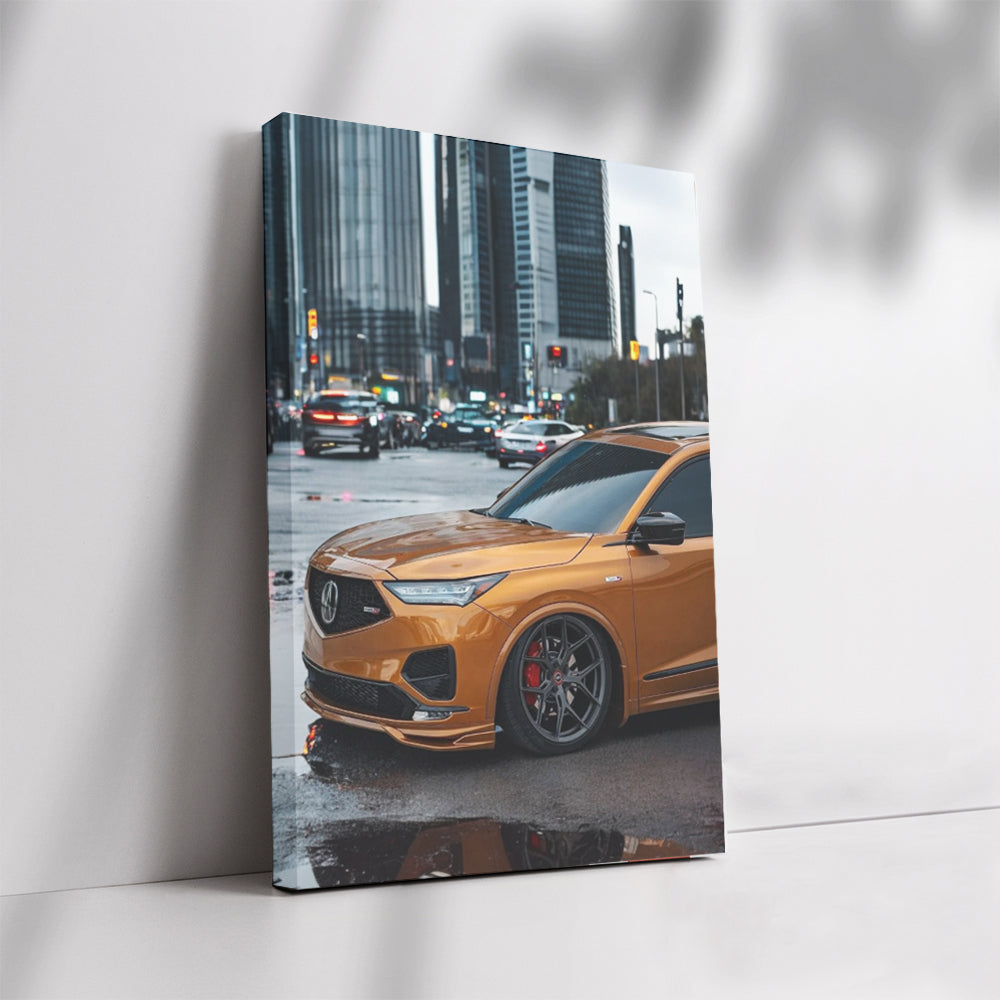 Acura MDX Type S in Tiger Eye Pearl - Urban Elegance