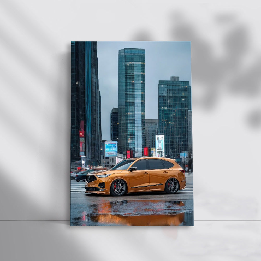 Acura MDX Type S in Tiger Eye Pearl - Urban Elegance