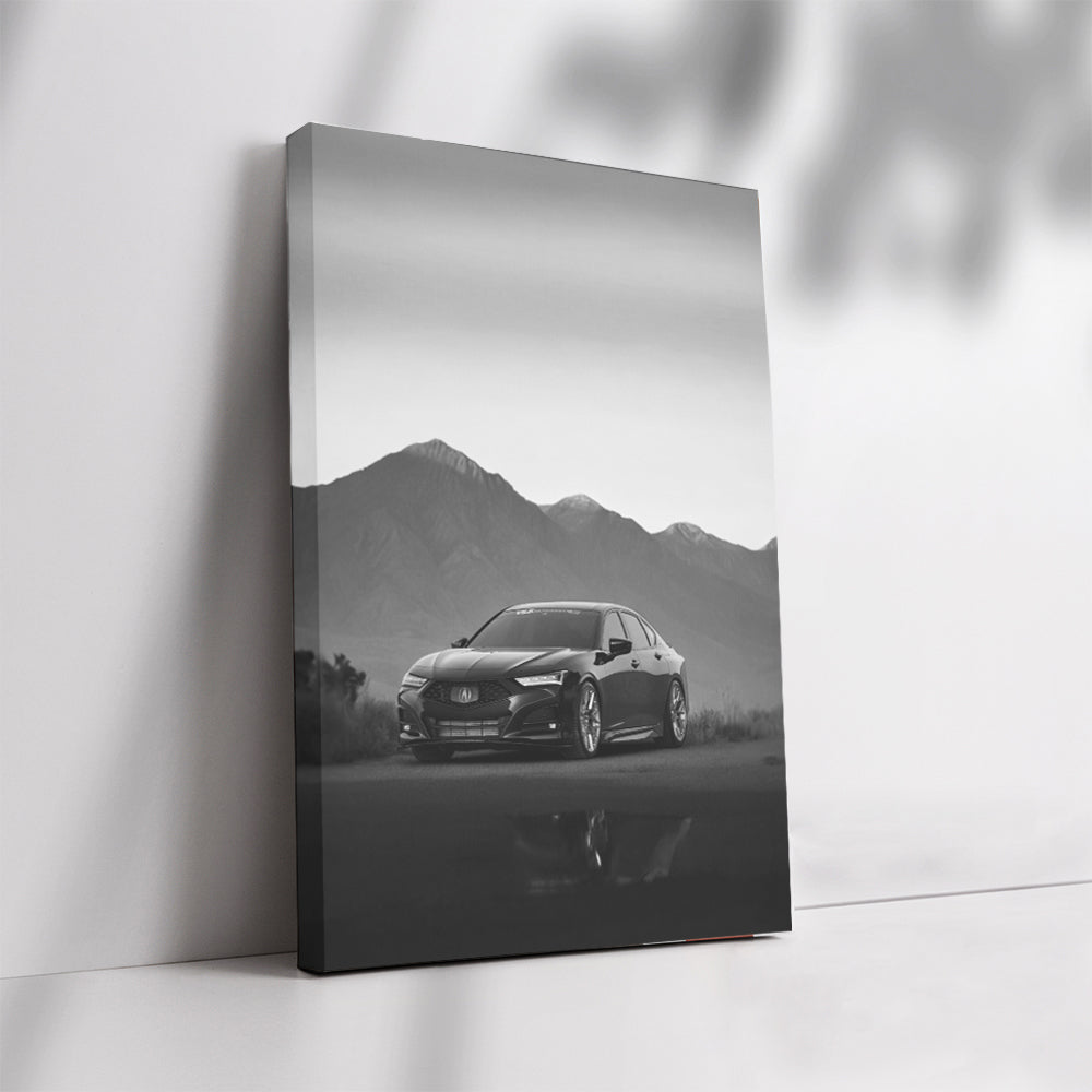 Acura BW - 1: Elegance and Power in Motion