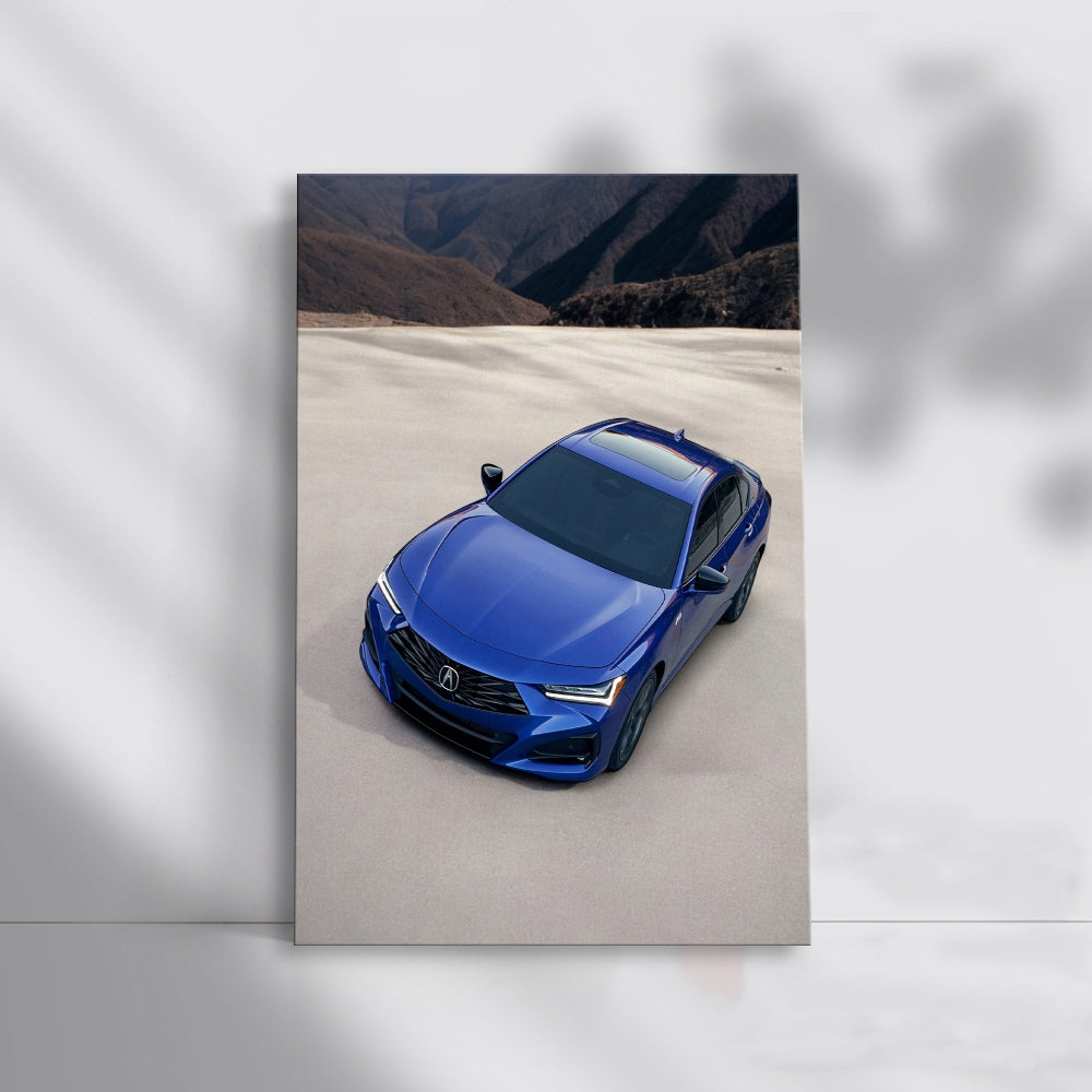 Acura in Mountain Adventure 3 - Rugged and Reliable