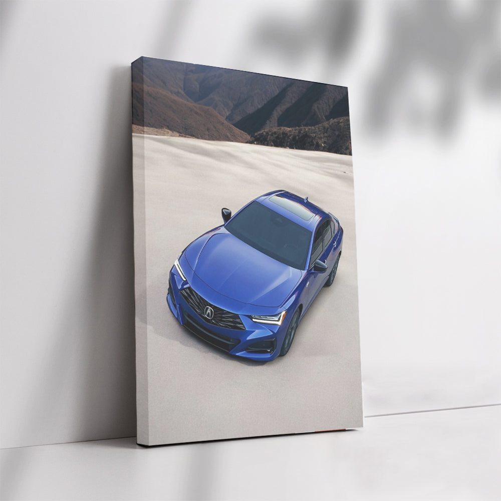 Acura in Mountain Adventure 3 - Rugged and Reliable