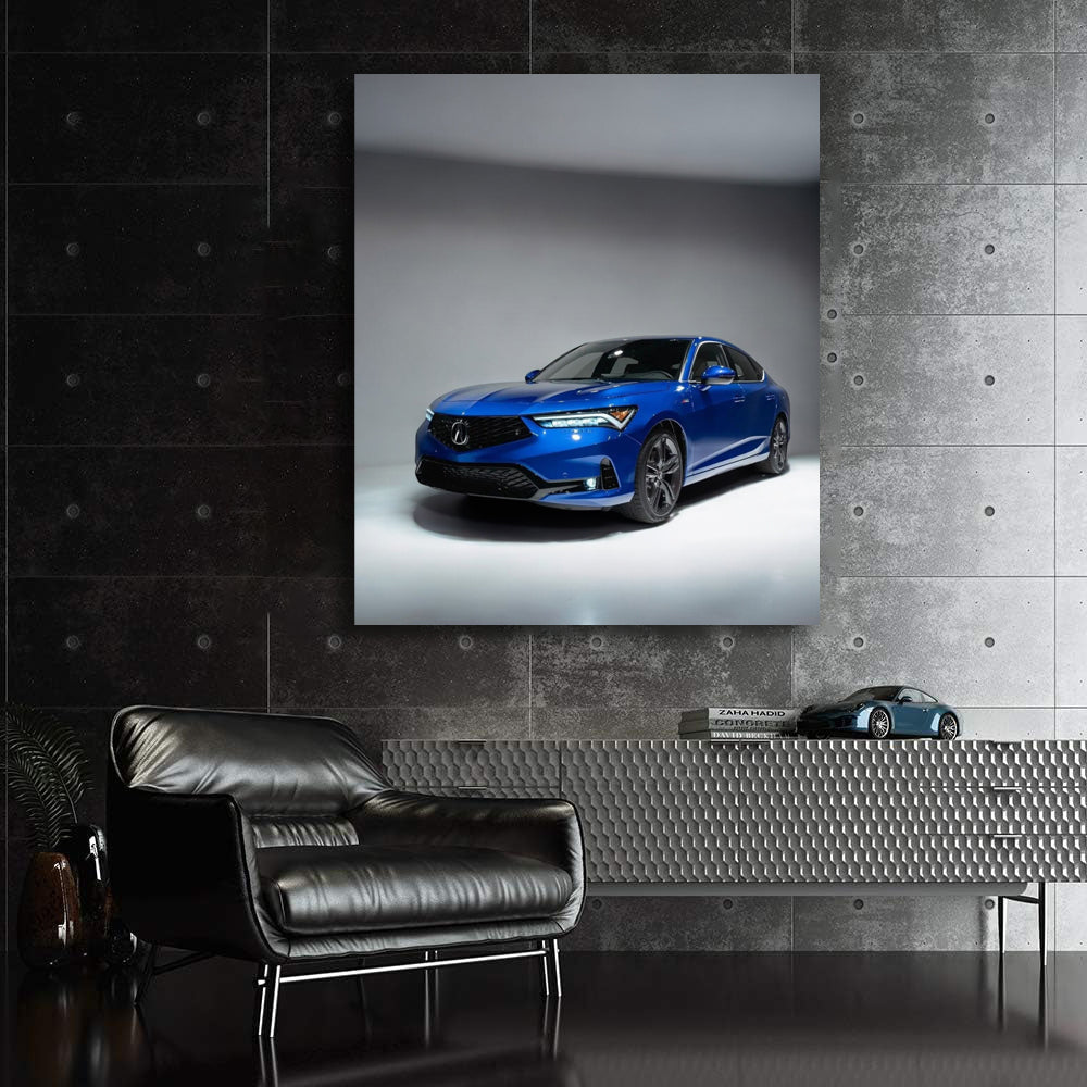 Acura in Lot - Stylish Elegance on Wheels