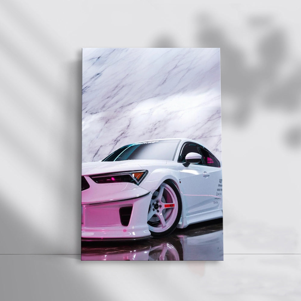 Acura Marble - 1 CZRe: Sleek Precision in Motion