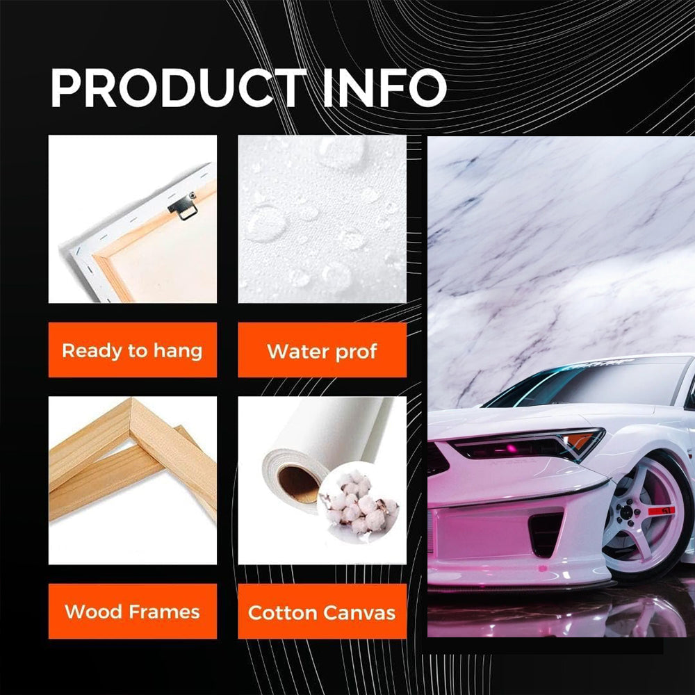 Acura Marble - 1 CZRe: Sleek Precision in Motion